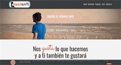 Desktop Screenshot of mitziweb.com